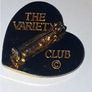 Pristine Vintage Variety Club "Dove & Heart"Brooch Image 6