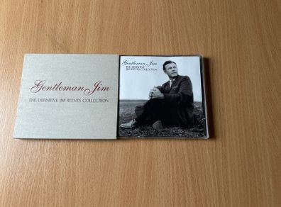 Jim Reeves - Gentleman Jim