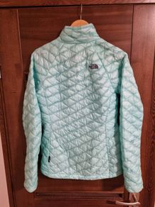 North face coat