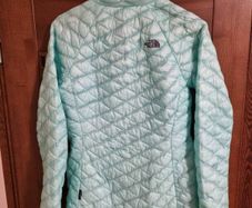 North face coat