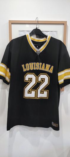 Baseball tee size S