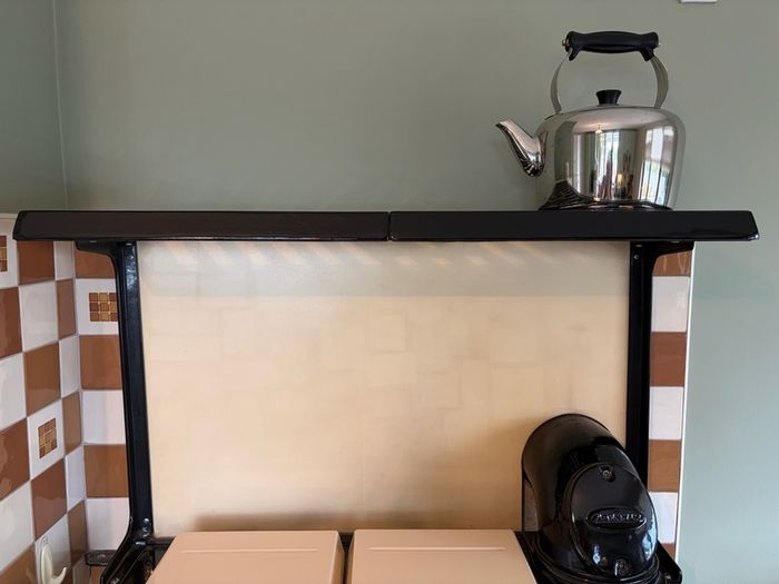 Stanley Donard 60K Oil Range Cooker