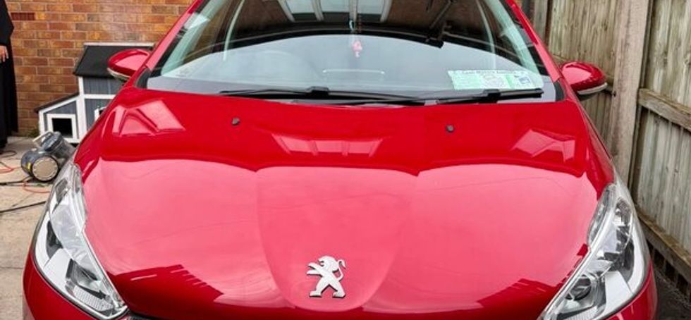 Peugeot 208 Active 1.2 68 4DR, 2017