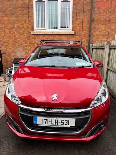 Peugeot 208 Active 1.2 68 4DR, 2017