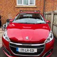 Peugeot 208 Active 1.2 68 4DR, 2017