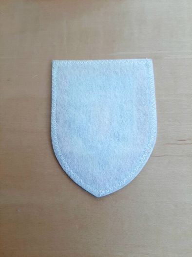 Vintage Arctic Circle patch