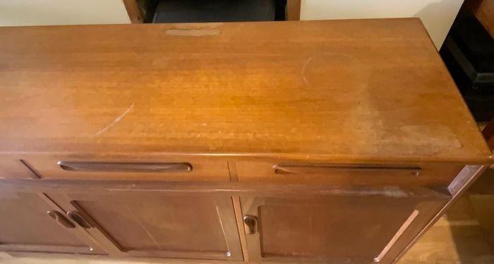 Vintage G Plan Fresco Sideboard