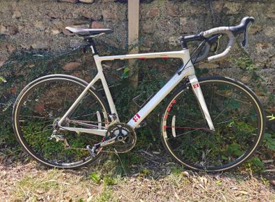 B13 Aero Frame Carbon Roadbike