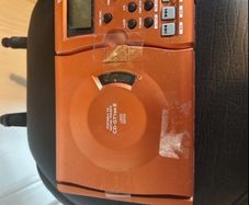 Tascam cd gt2 trainer
