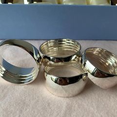 newbridge  silverware  napkin rings