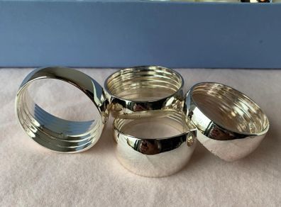 newbridge  silverware  napkin rings