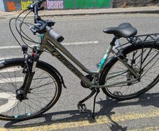 Lapierre Hybrid Trekking Bike