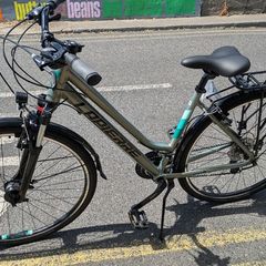 Lapierre Hybrid Trekking Bike