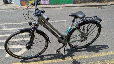 Lapierre Hybrid Trekking Bike