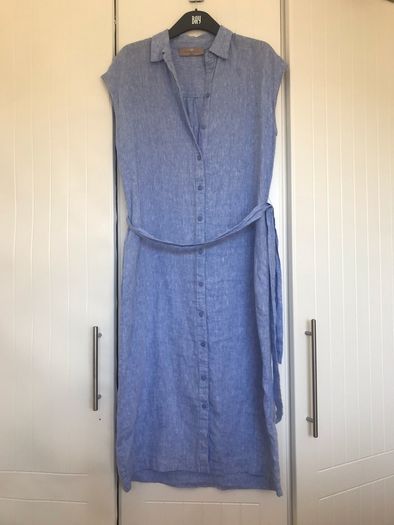 Linen Dress