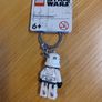 Lego Starwars Stormtrooper Keyring Image 2