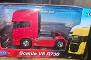 Welly Diecast Metal Scania V8 1.64 Scale