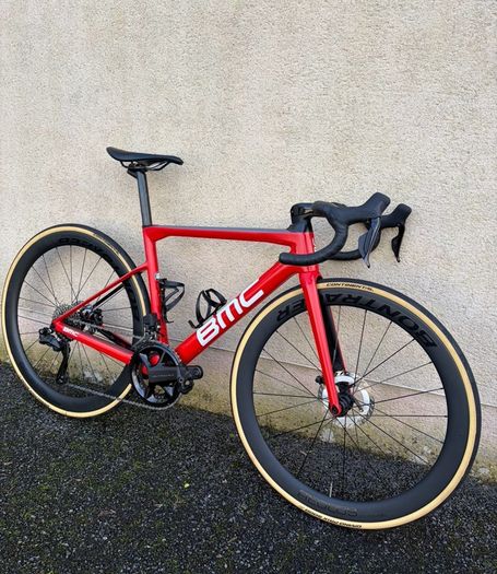 BMC Teammachine SLR01