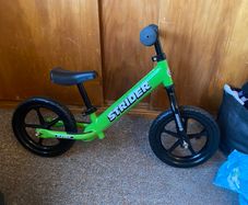 Strider Classic Balance Bike