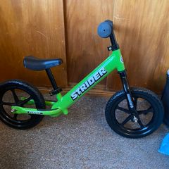 Strider Classic Balance Bike