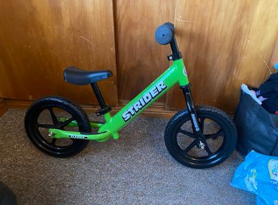 Strider Classic Balance Bike