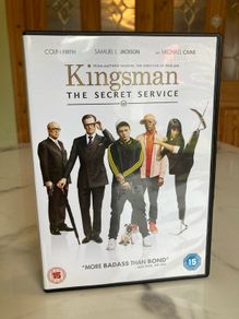 Kings Man The Secret Service