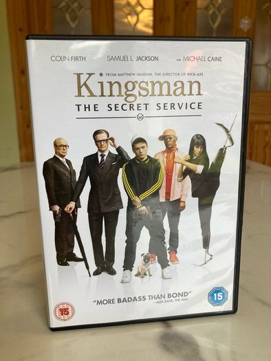 Kings Man The Secret Service