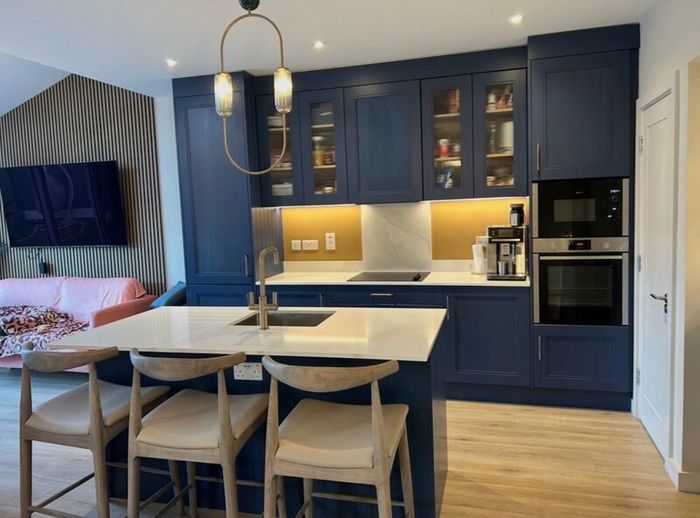 Entire Kitchen