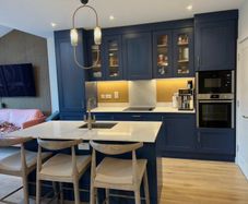 Entire Kitchen, countertops and appliances
