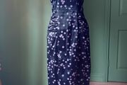Stop Staring! Black Pencil dress