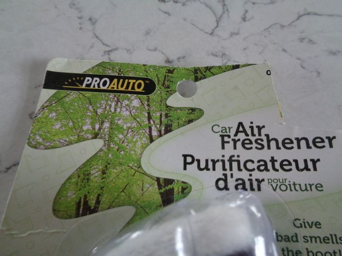 Boot Air Freshner for Sale