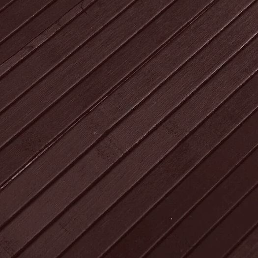 Room Divider Dark Brown 165x800 cm Bamboo