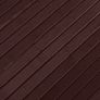 Room Divider Dark Brown 165x800 cm Bamboo Image 5