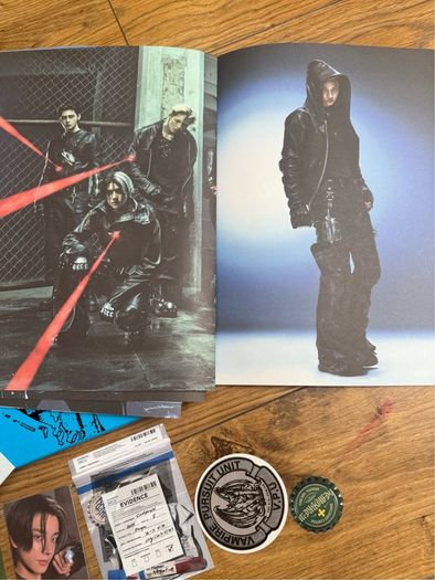 Enhypen Album