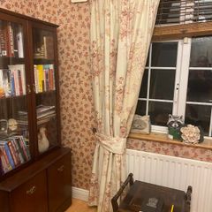 Blackout curtains
