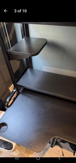 computer desk