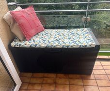 Garden Storage Box