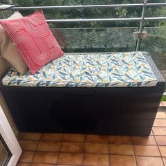 Garden Storage Box