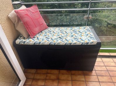 Garden Storage Box