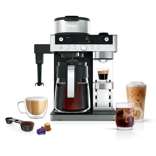 Ninja Coffee Machine