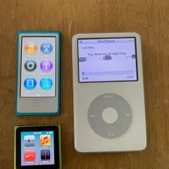 Ipod lot