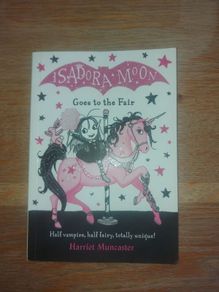 Isadora Moon - x1 book