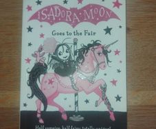 Isadora Moon - x1 book