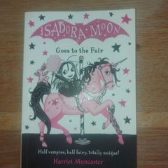 Isadora Moon - x1 book