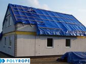 Tarpaulin Covers 260gsm Waterproof 6m x8m 20ftx26ft