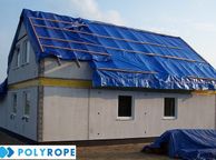 main image for ad Tarpaulin Covers 260gsm Waterproof 6m x8m 20ftx26ft