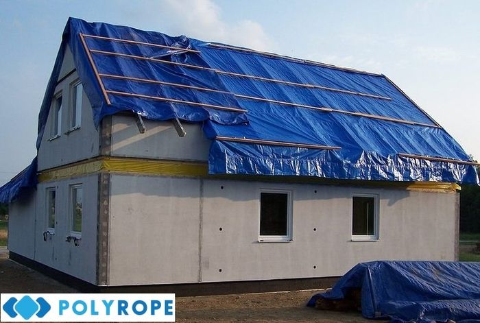Tarpaulin Extra Heavy Duty 260gsm Waterproof Cover 3m x 7 m  9.3ft x 22 ft