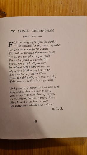 Children's Books. 1x Old Mother Hubbard. 2 X The Gingerbread Man. 3x The Childs Garden Of Verse. By Robert Louis Stevenson Illustrated.