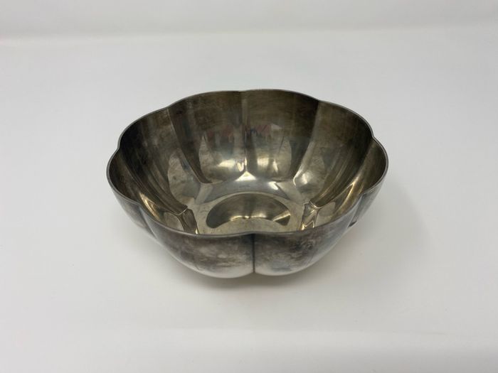 Christofle France Silver Plated Bowl