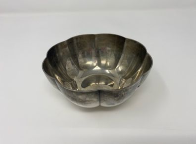 Christofle France Silver Plated Bowl